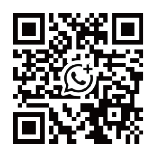 WhatsApp QR code for iPhonetree