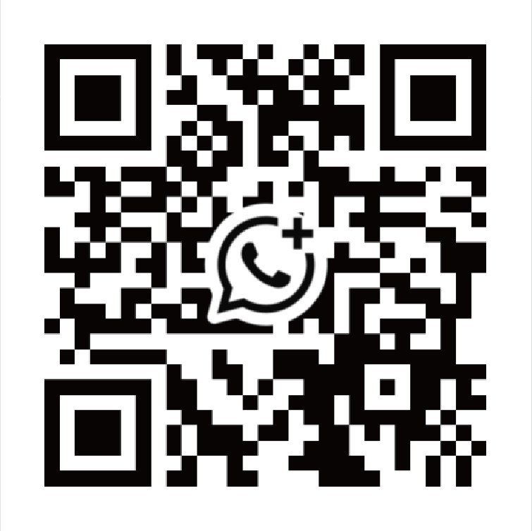 WhatsApp QR code for iPhonetree