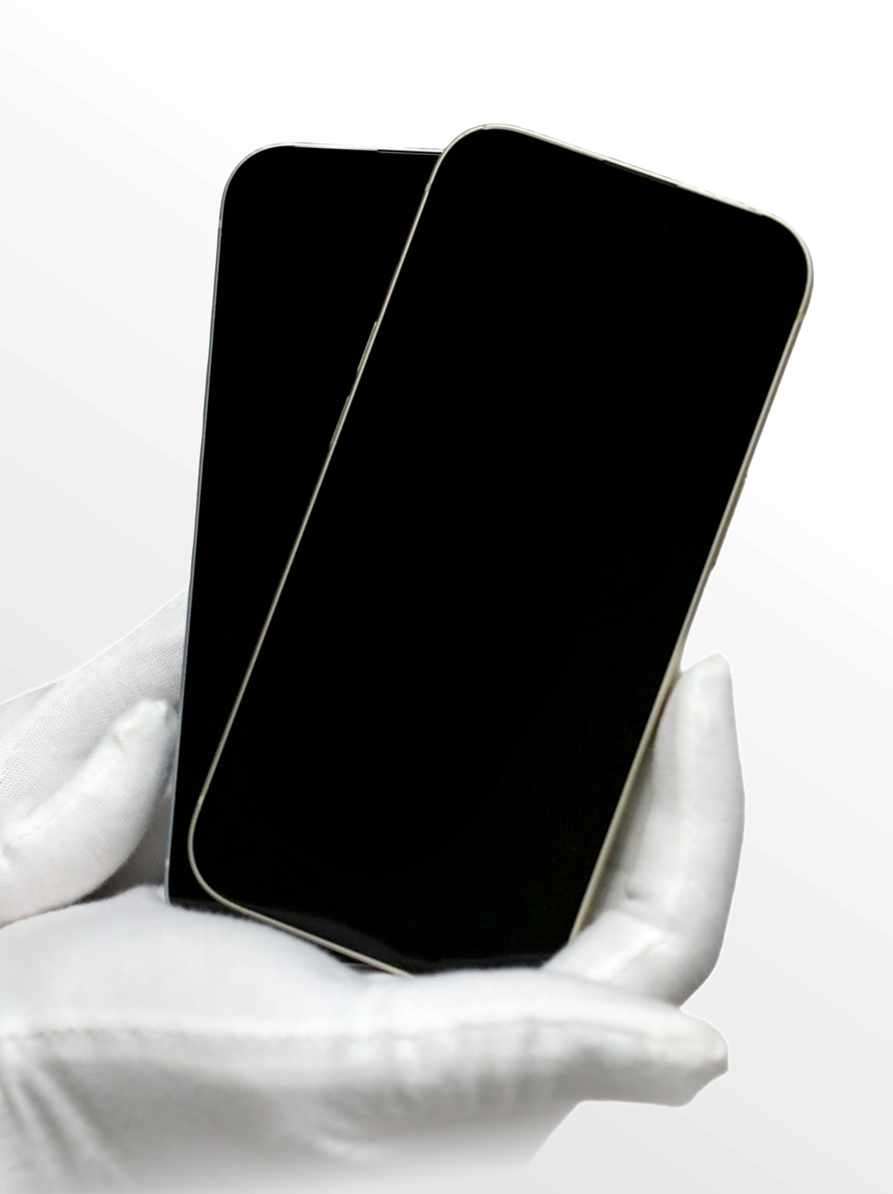 iPhone AB grade cosmetic condition example 1