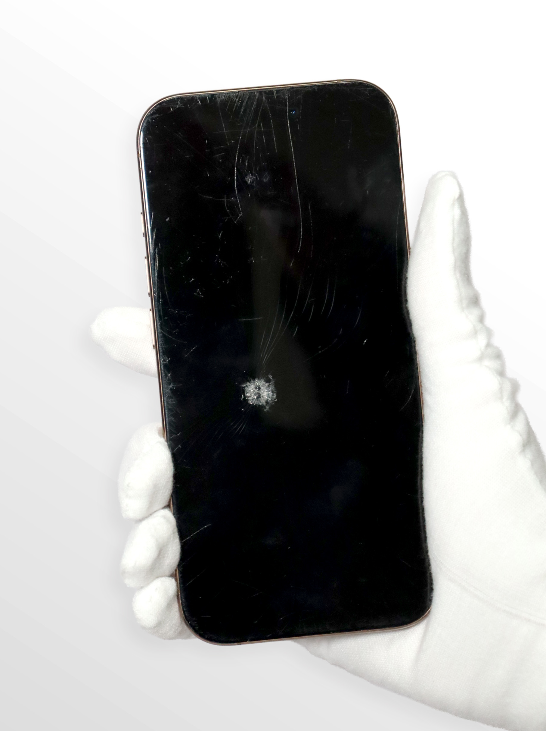 iPhone D grade cosmetic condition example 2