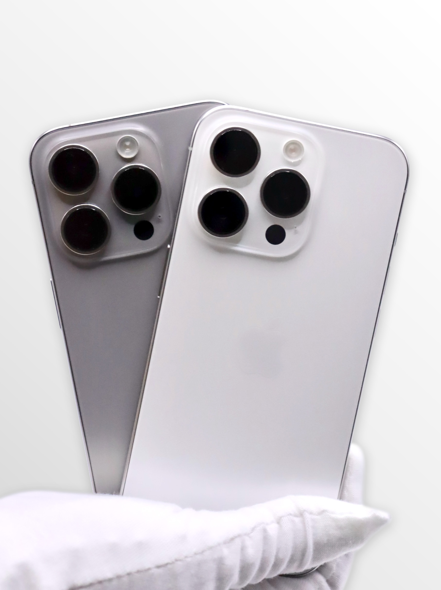 iPhone 近乎全新级外观状况示例 1