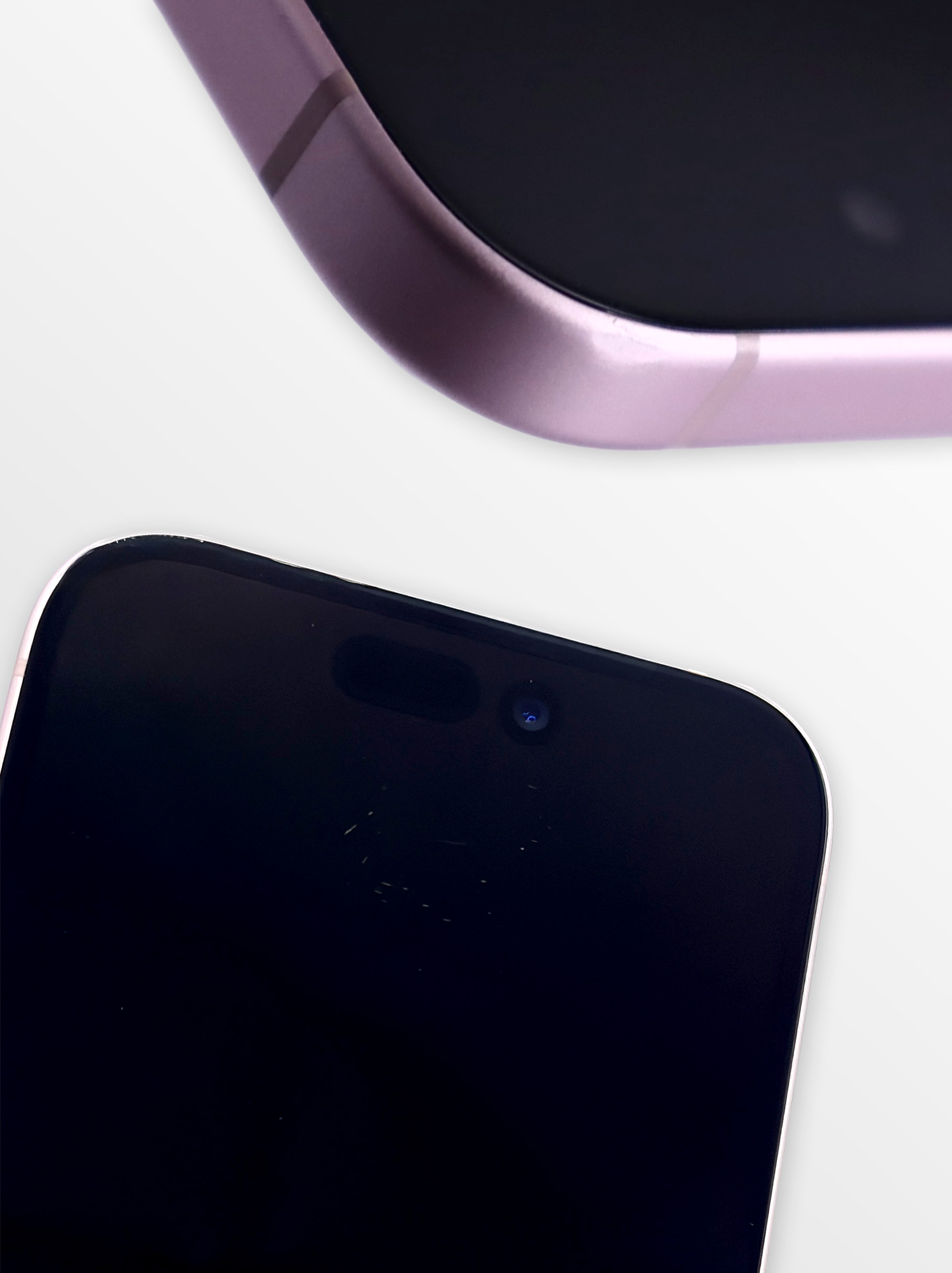 iPhone AB 级外观状况示例 1