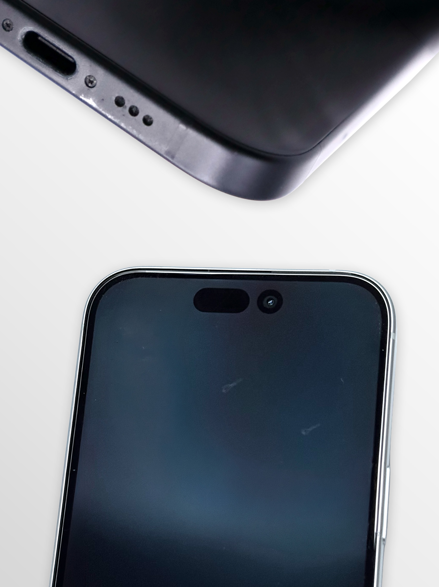 iPhone AB+ 级外观状况示例 1