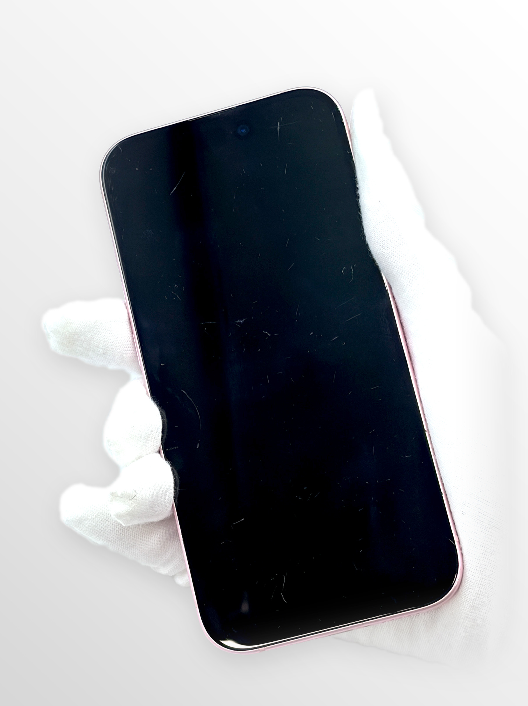 iPhone B+ 级外观状况示例 2