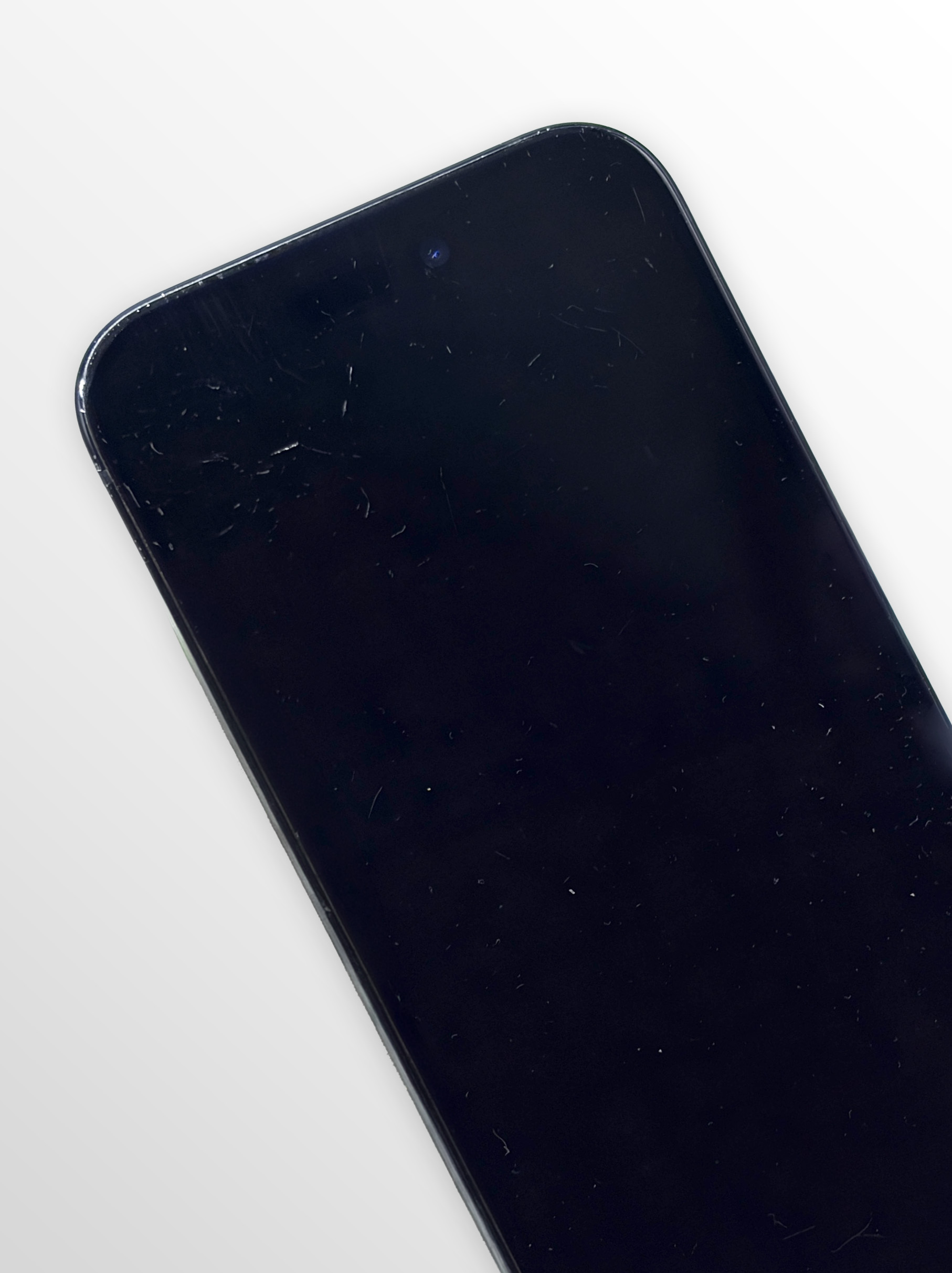 iPhone C 级外观状况示例 1