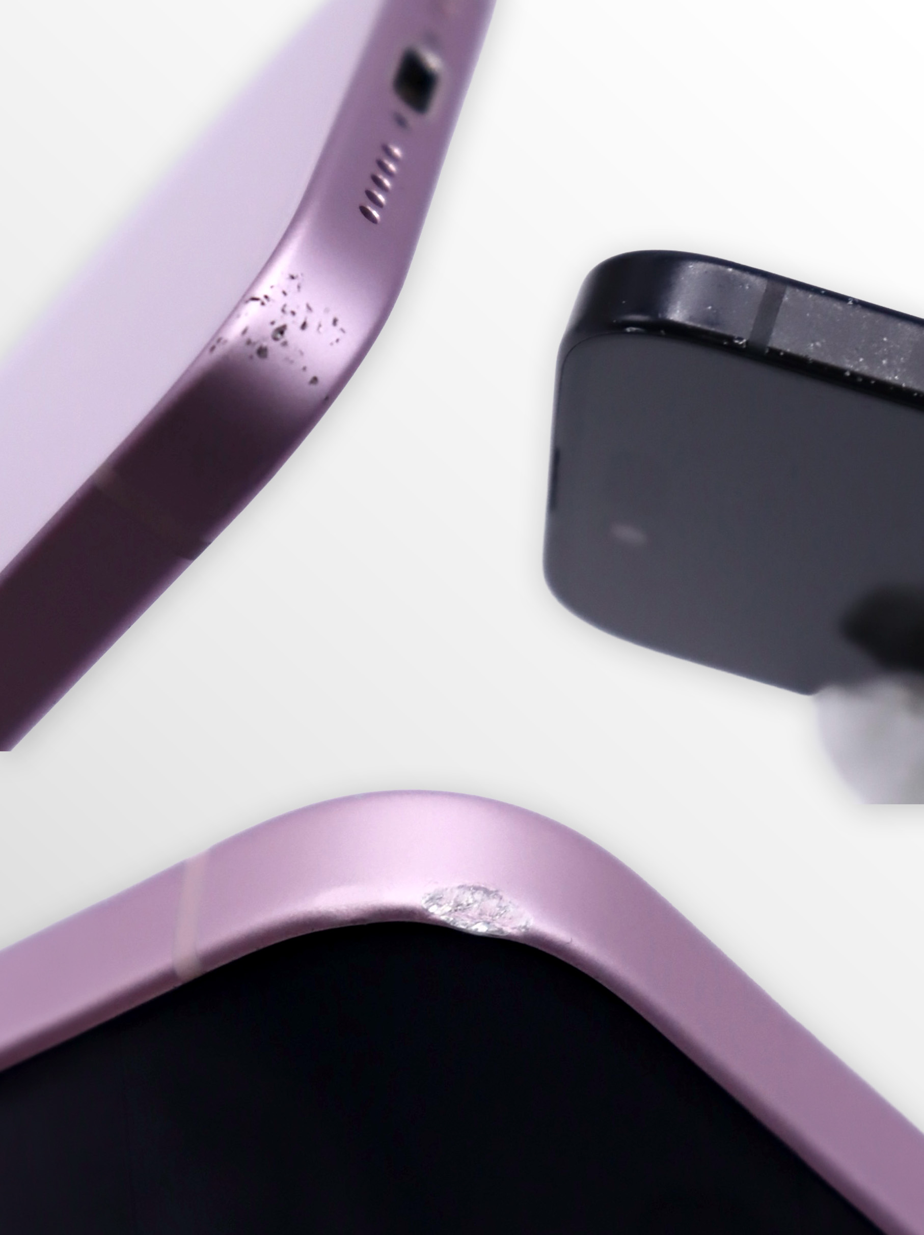 iPhone C 级外观状况示例 5