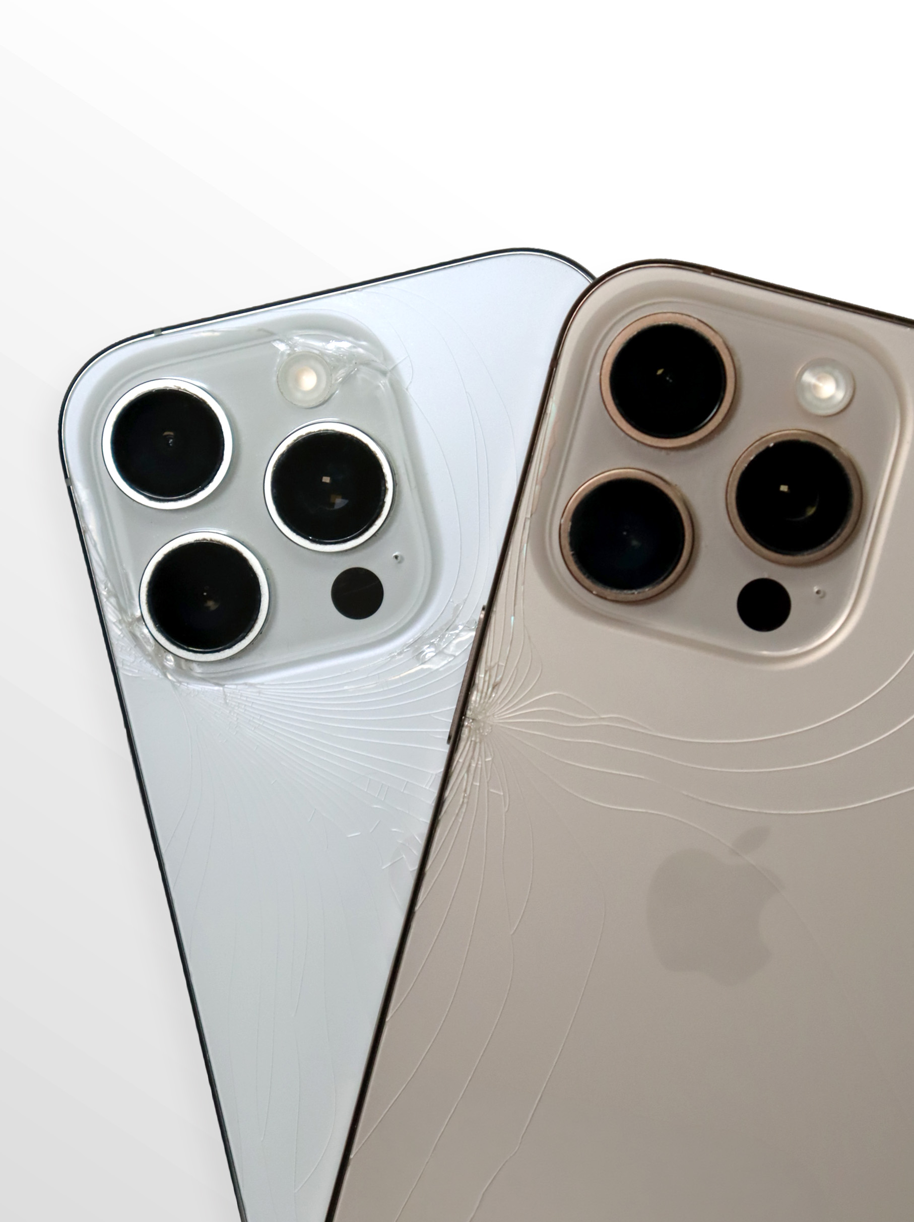 iPhone D 级外观状况示例 1