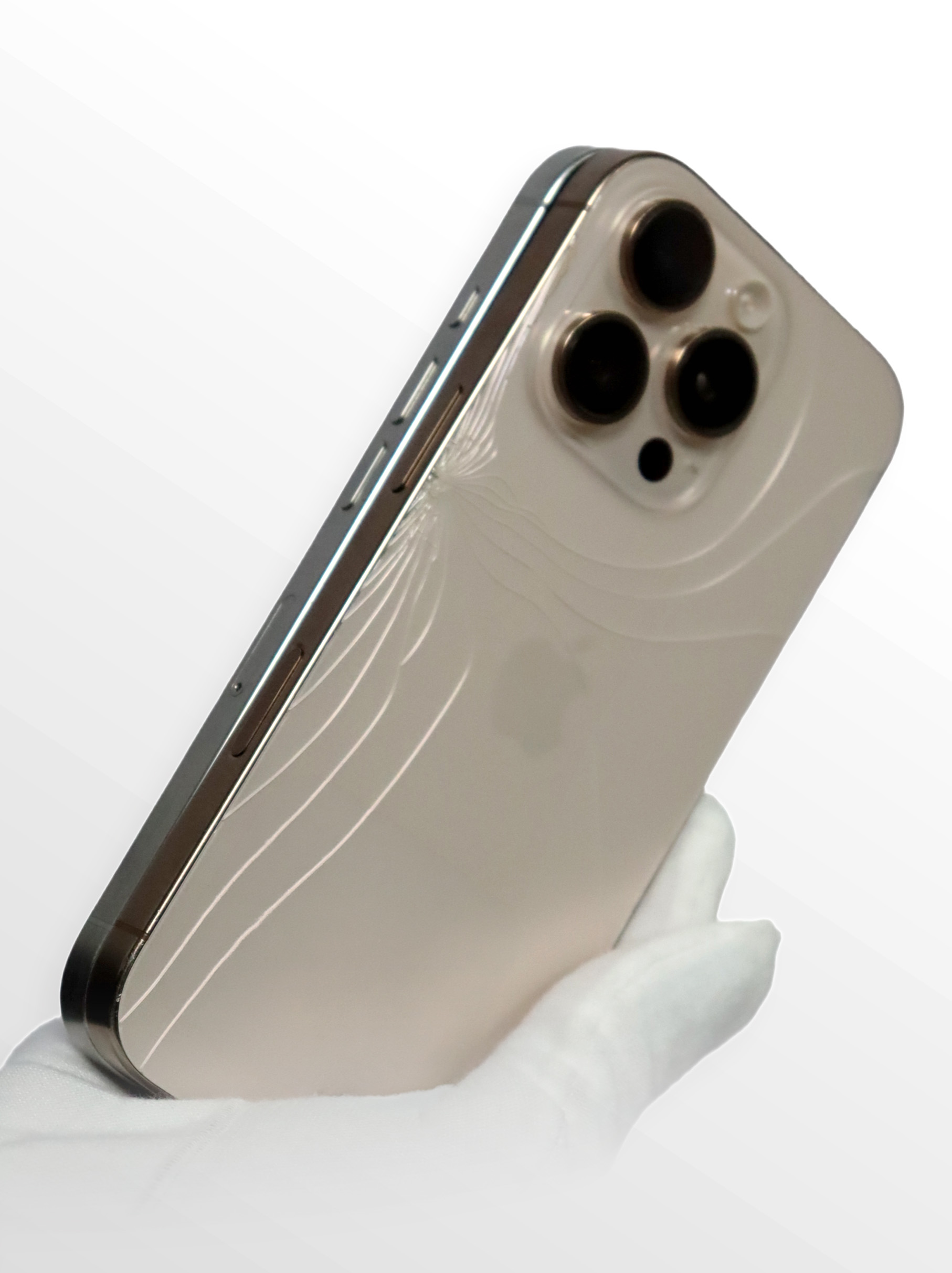 iPhone D 级外观状况示例 3