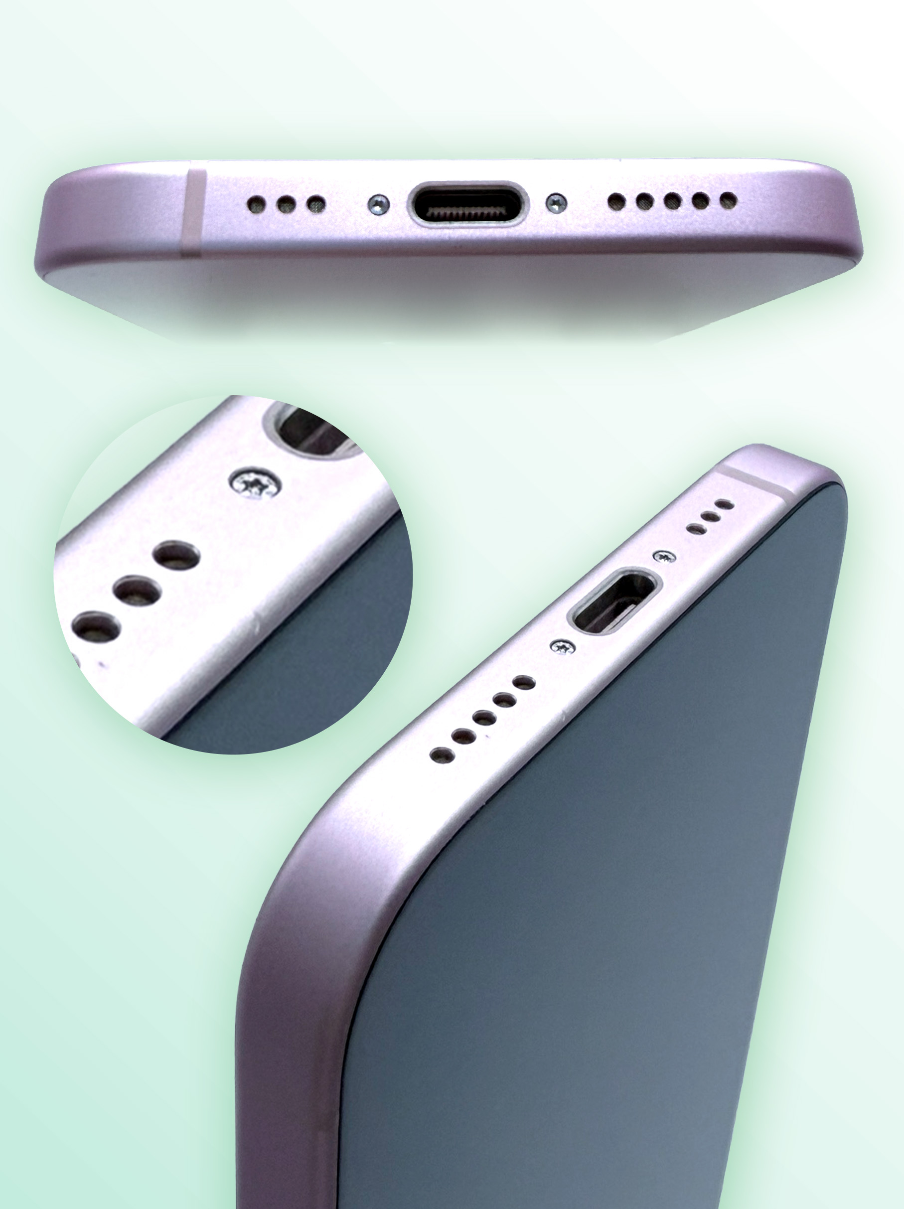 iPhone AB 级外观状况示例 3