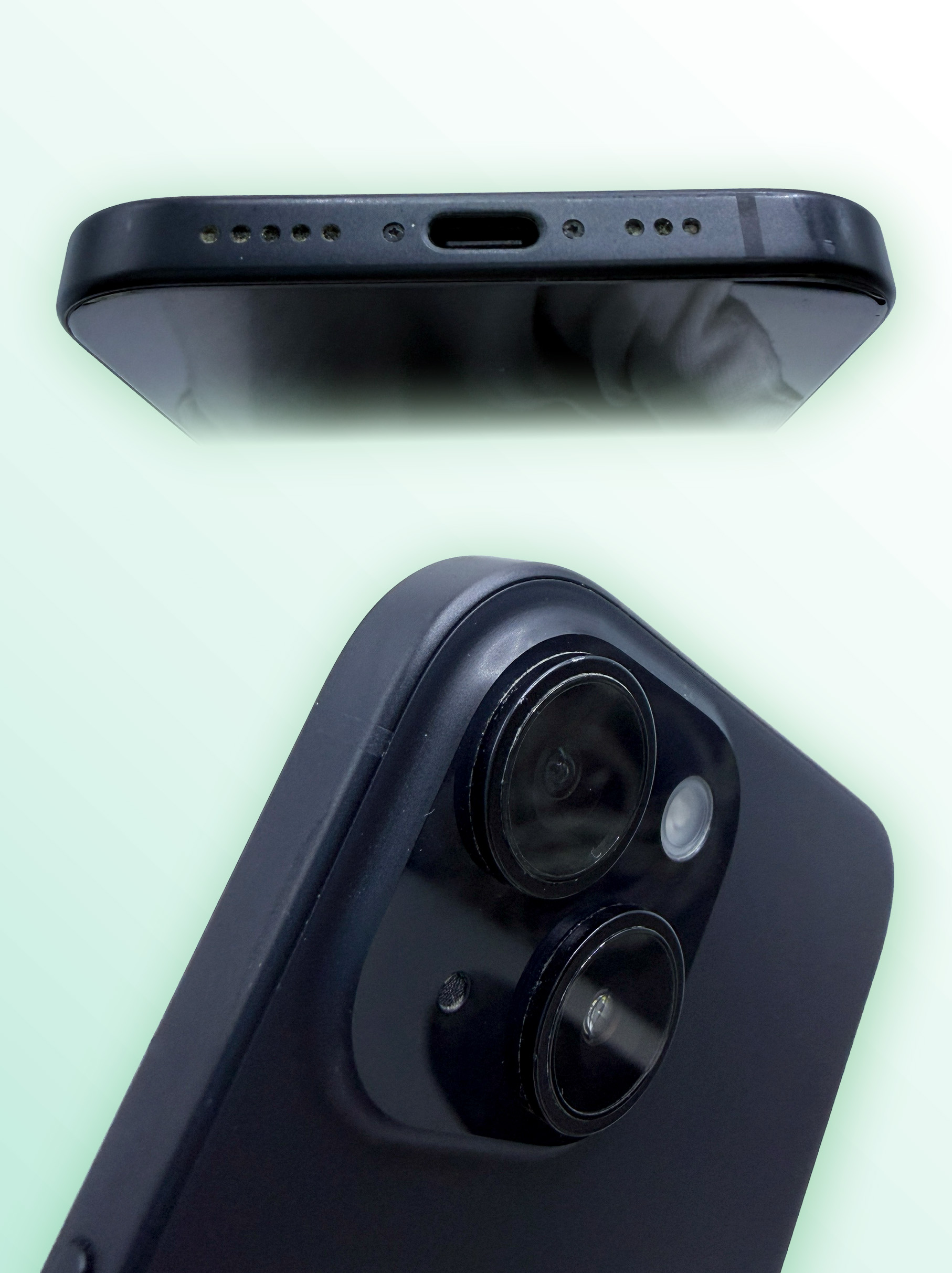 iPhone B+ 级外观状况示例 3