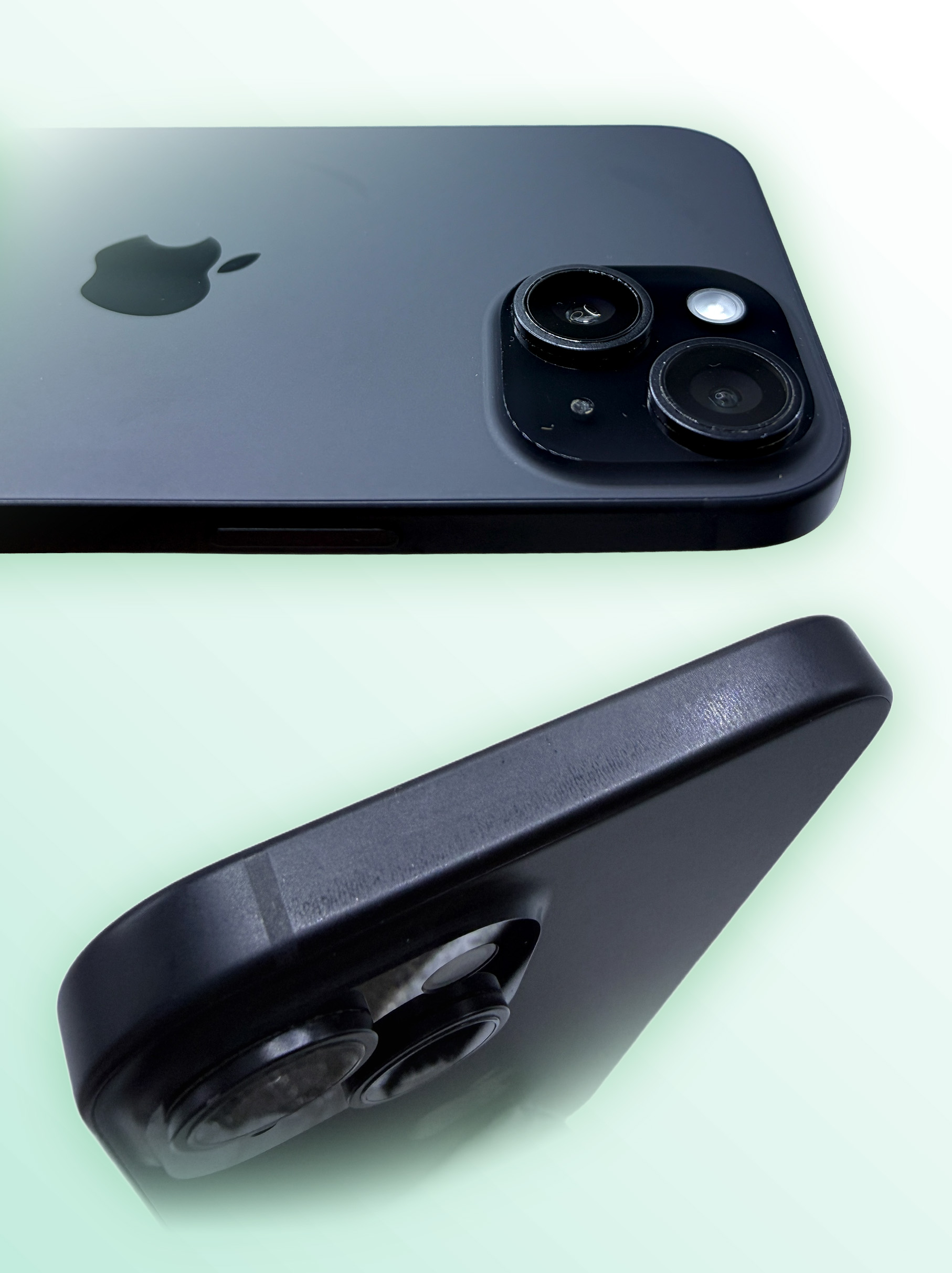 iPhone B+ 级外观状况示例 4