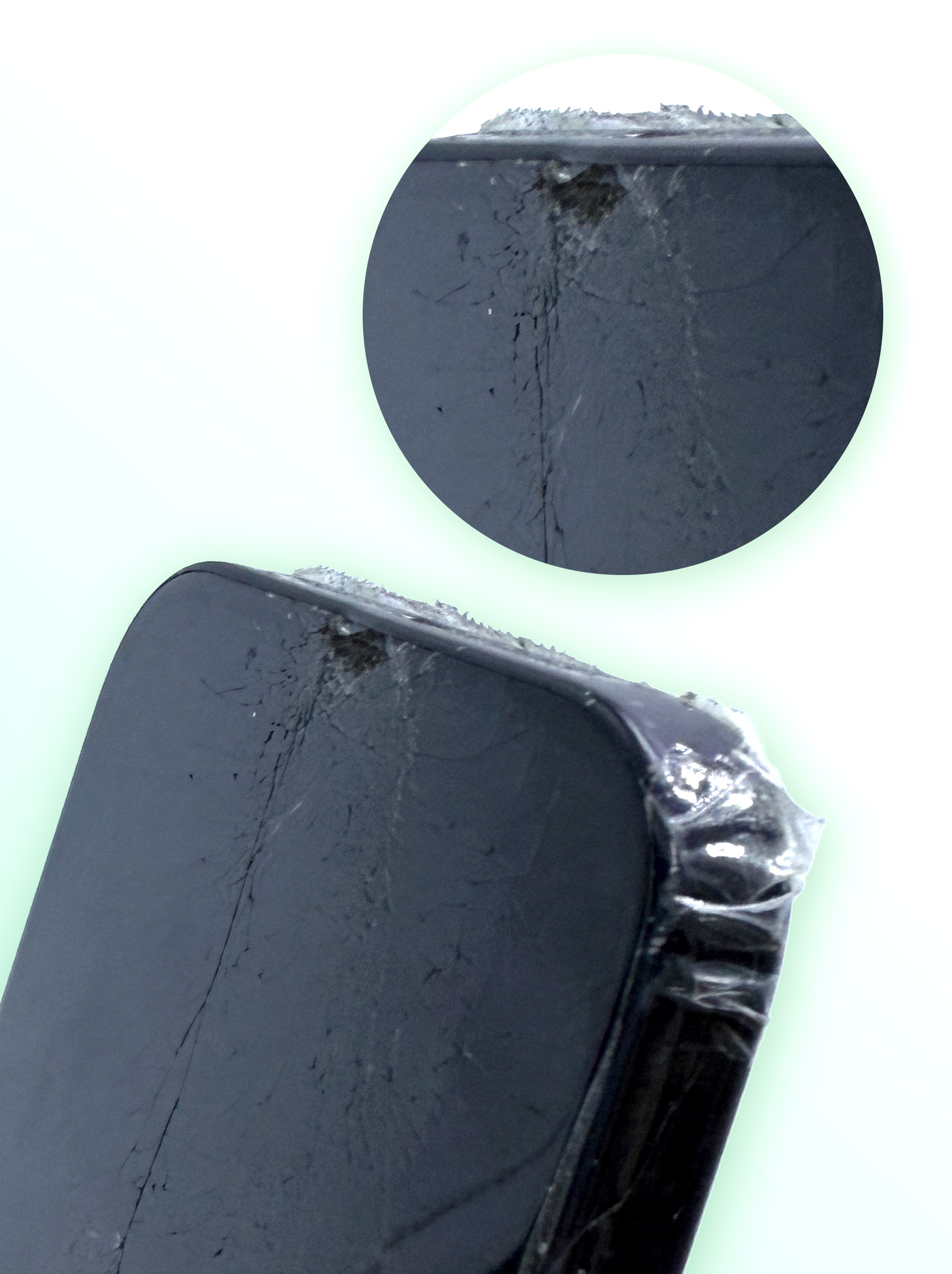 iPhone D 级外观状况示例 4