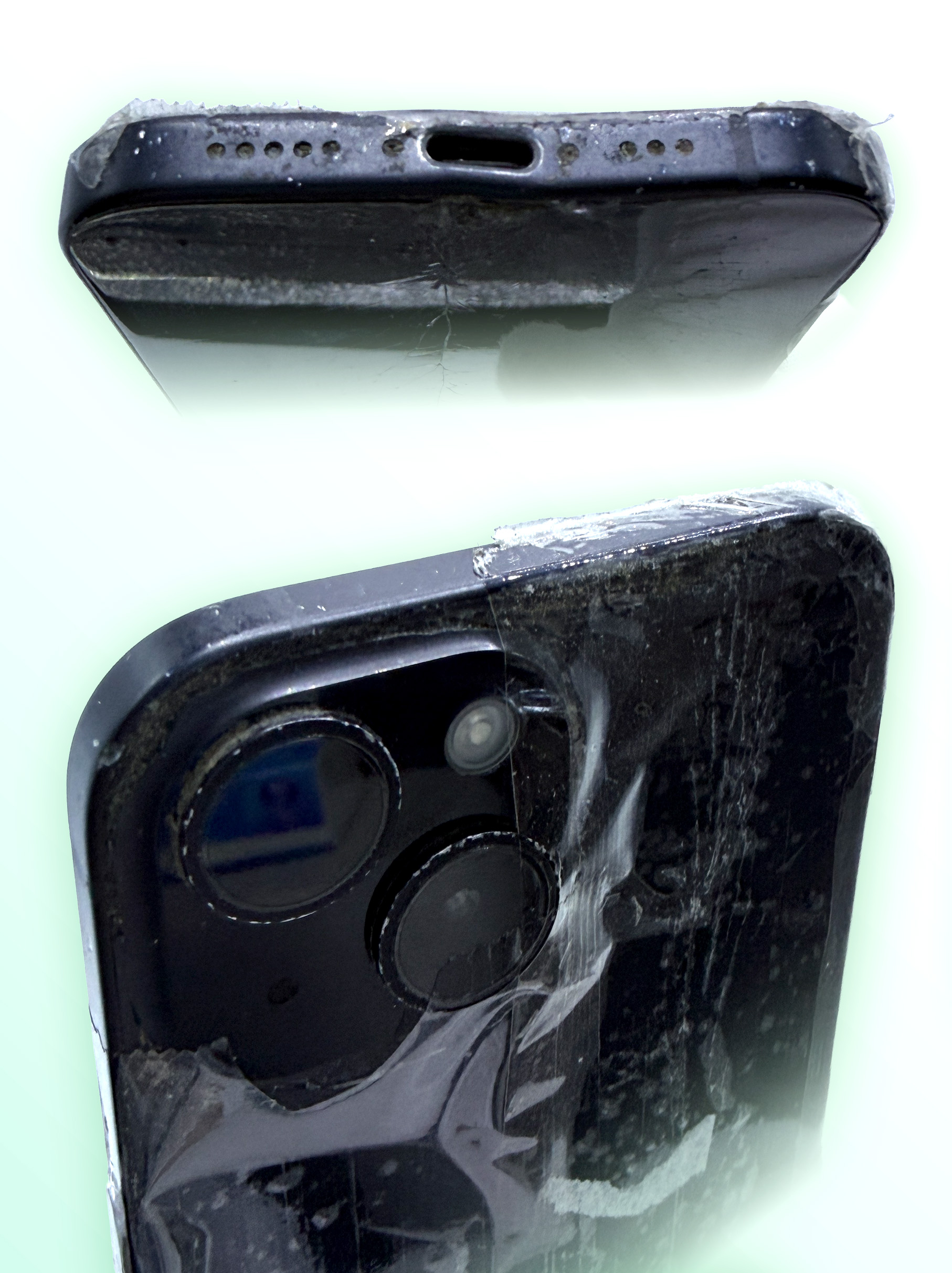iPhone D 级外观状况示例 5