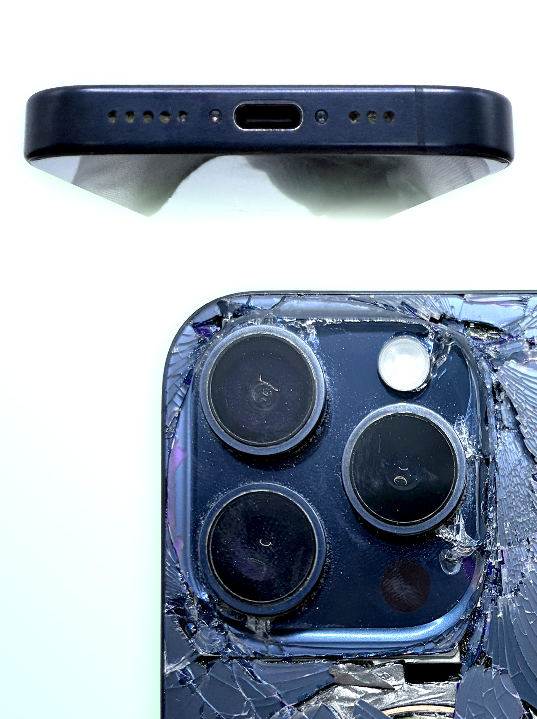 iPhone E 级外观状况示例 4