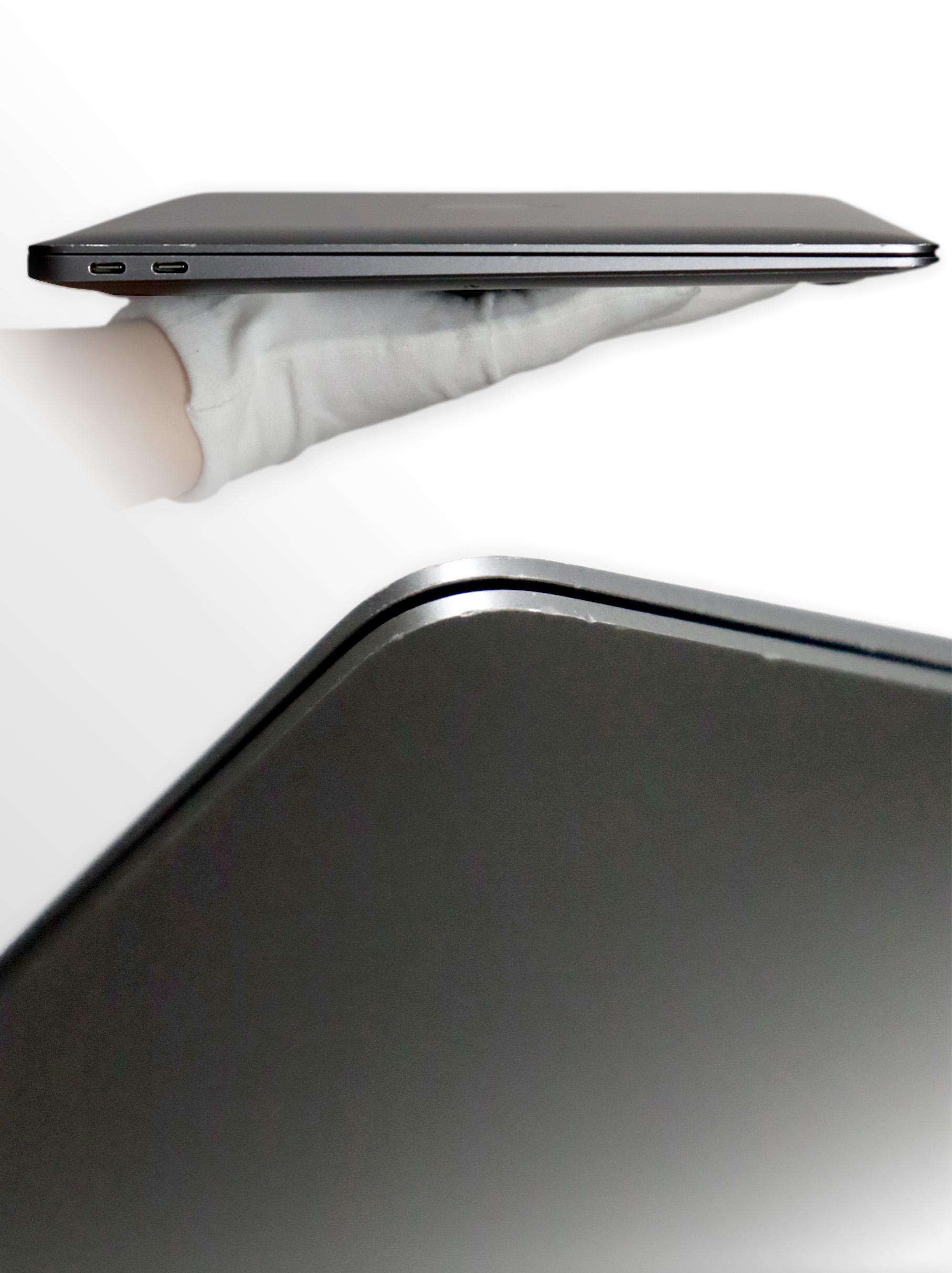 MacBook A grade cosmetic condition example 5