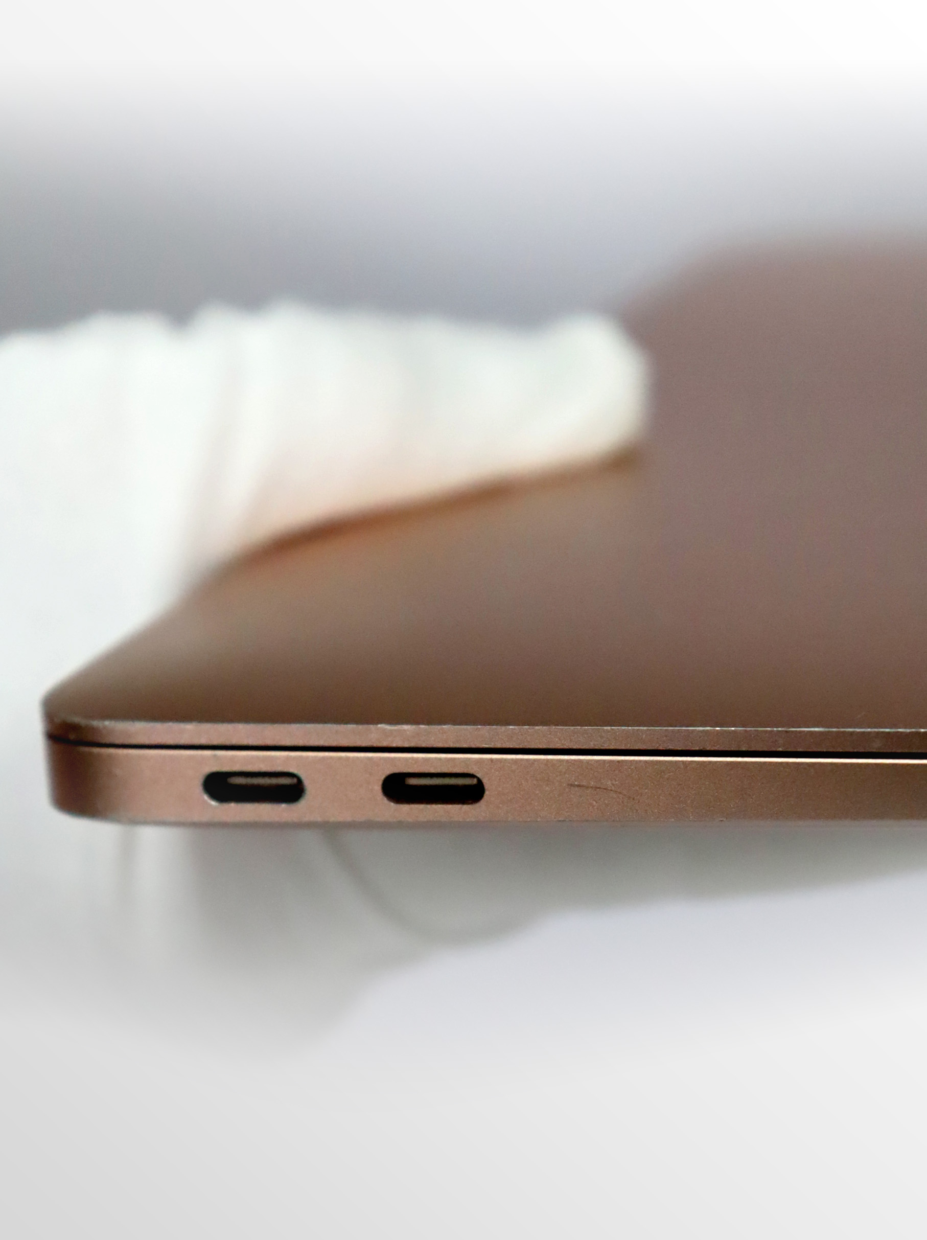 MacBook B grade cosmetic condition example 1