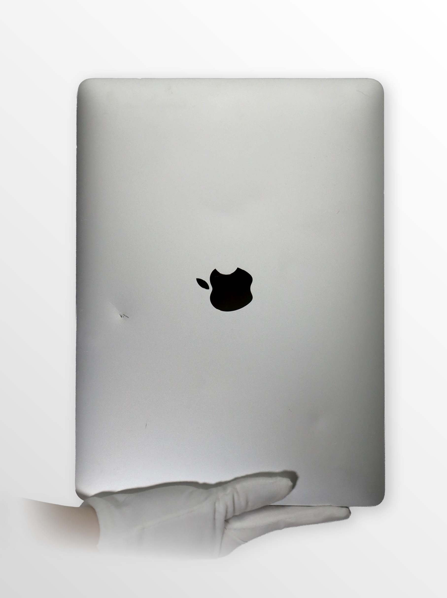 MacBook C grade cosmetic condition example 1