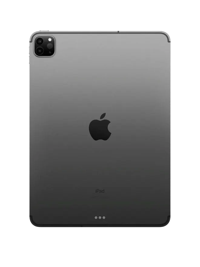 Wholesale pre-owned iPad grading example
