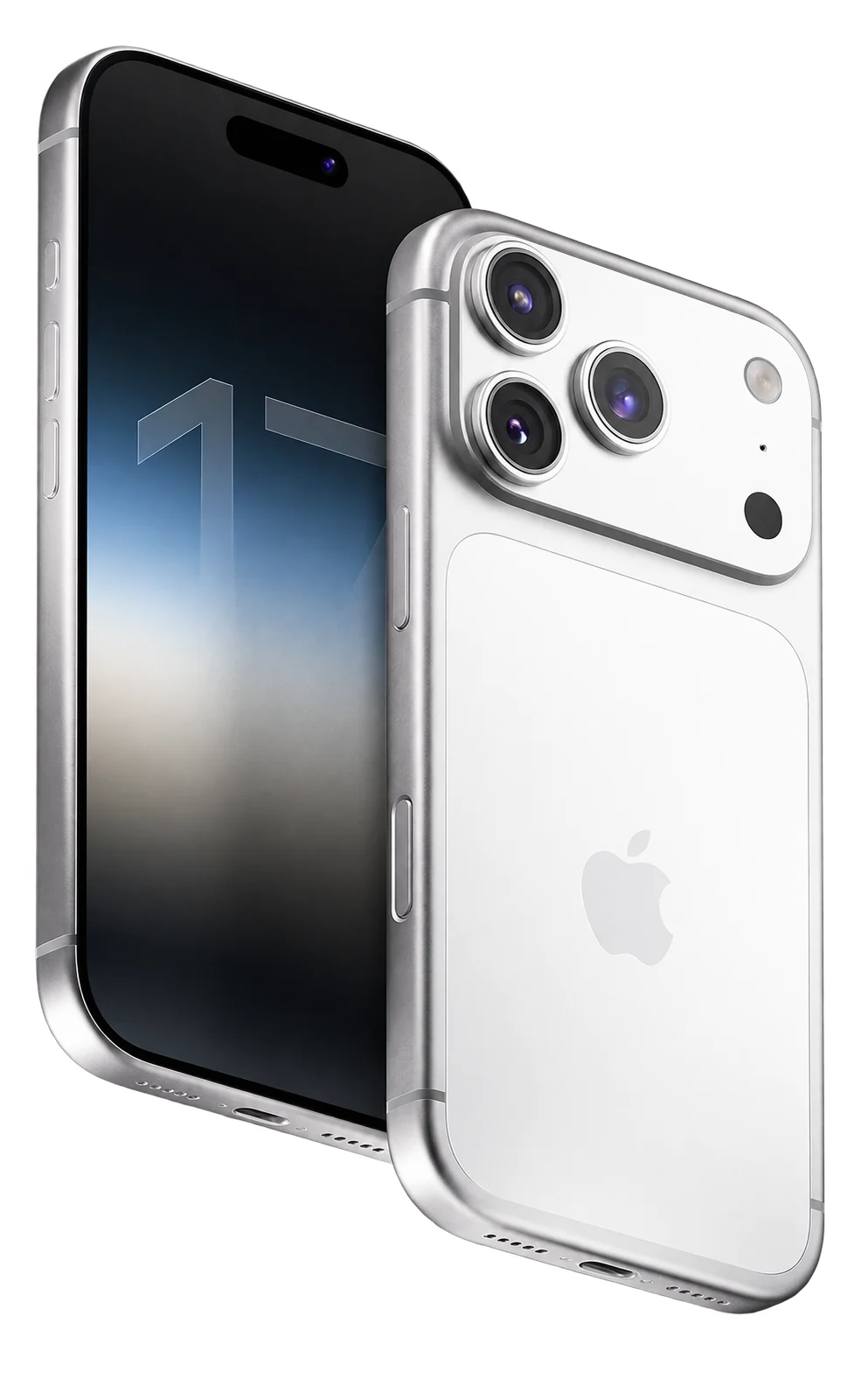 Silver iPhones available for wholesale sourcing
