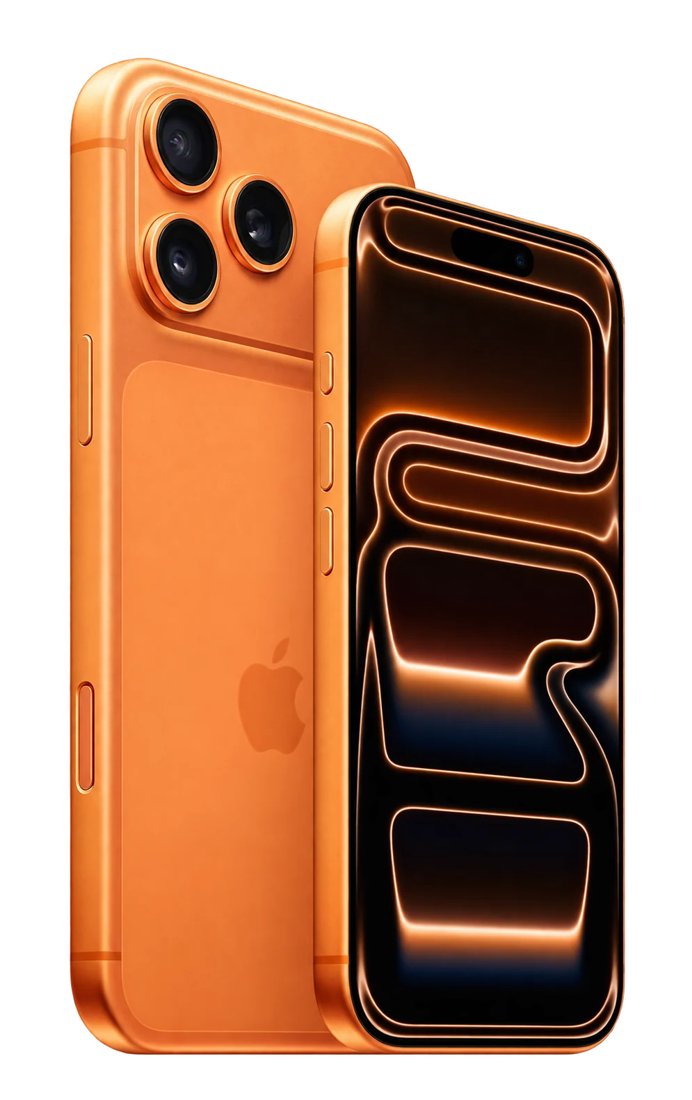 Orange iPhones available for wholesale sourcing